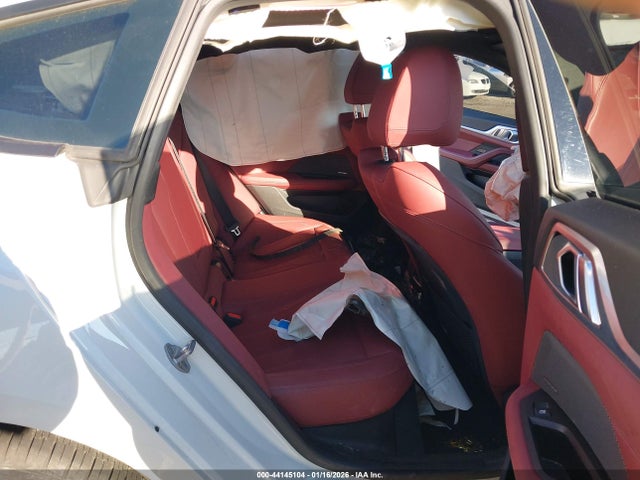 44145104 :رقم المزاد ، WBA73AV02RFR34883 vin ، 2024 Bmw 430i Gran Coupe Xdrive مزاد بيع