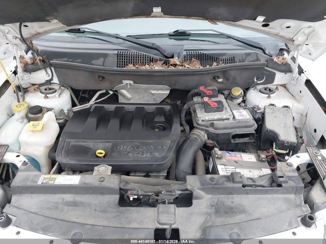 Jeep Compass Limited 2014 1C4NJCCB0ED505697 Image 10