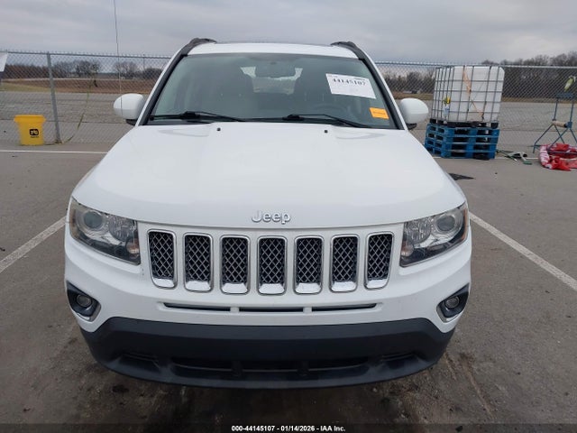 Jeep Compass Limited 2014 1C4NJCCB0ED505697 Image 12