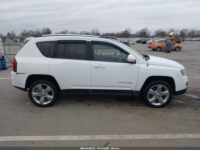 Jeep Compass Limited 2014 1C4NJCCB0ED505697 Image 13