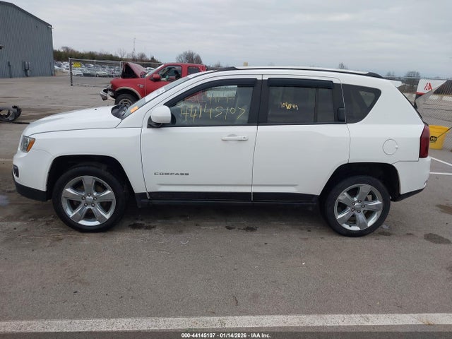Jeep Compass Limited 2014 1C4NJCCB0ED505697 Image 14