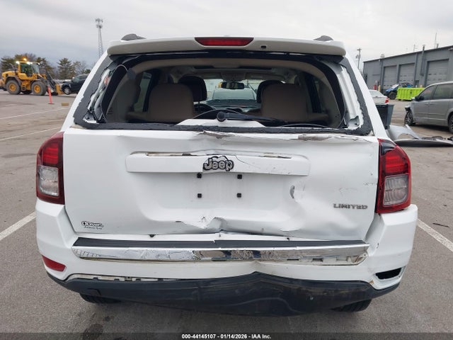 Jeep Compass Limited 2014 1C4NJCCB0ED505697 Image 6