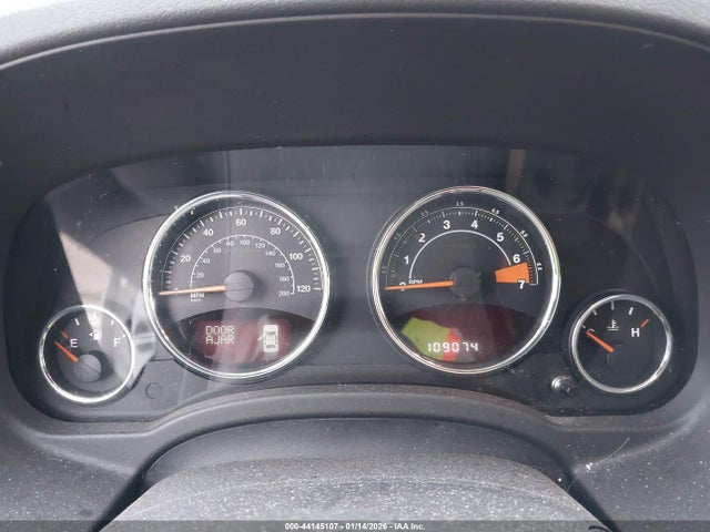 Jeep Compass Limited 2014 1C4NJCCB0ED505697 Image 7