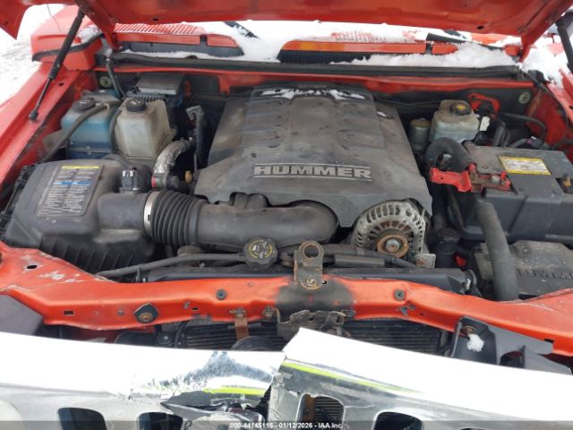 2008 HUMMER H3 SUV 5GTEN13L788135548 Photo 9