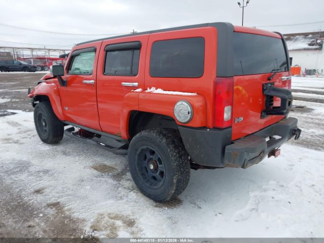 2008 HUMMER H3 SUV 5GTEN13L788135548 Photo 2