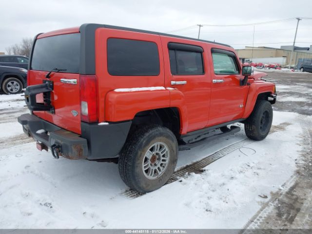 2008 HUMMER H3 SUV 5GTEN13L788135548 Photo 3