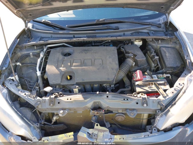 2T1BURHE6GC634589 Toyota Corolla S Plus