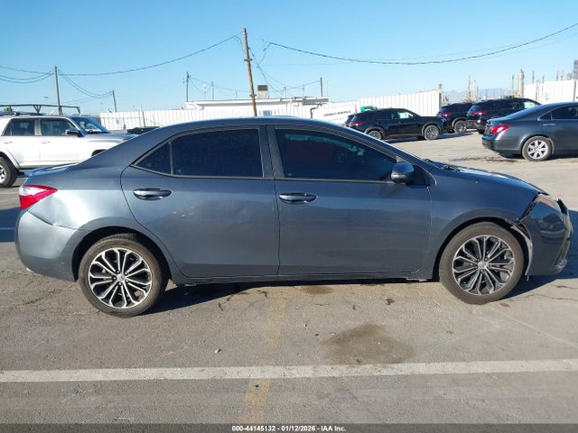 2T1BURHE6GC634589 Toyota Corolla S Plus