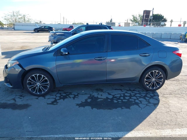 2T1BURHE6GC634589 Toyota Corolla S Plus