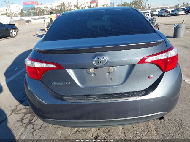 2T1BURHE6GC634589 Toyota Corolla S Plus