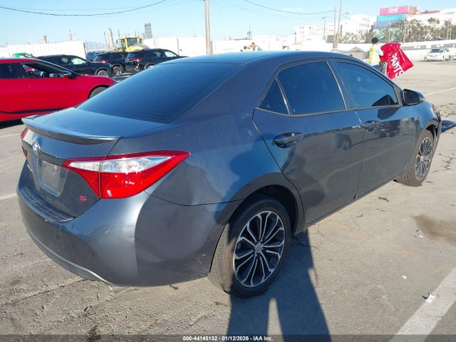 2T1BURHE6GC634589 Toyota Corolla S Plus