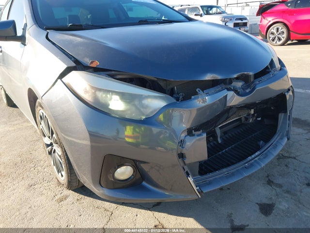 2T1BURHE6GC634589 Toyota Corolla S Plus