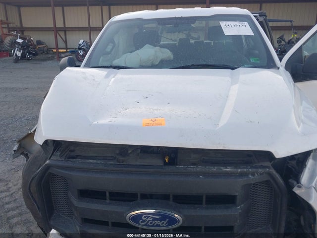 Ford F-150 Xl 2015 1FTEX1EP6FKD94372 Image 10