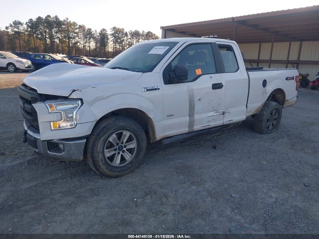 Ford F-150 Xl 2015 1FTEX1EP6FKD94372 Image 2