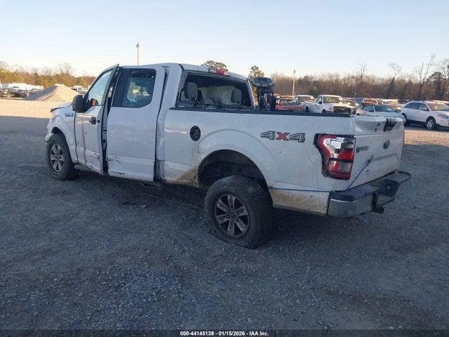 Ford F-150 Xl 2015 1FTEX1EP6FKD94372 Image 3
