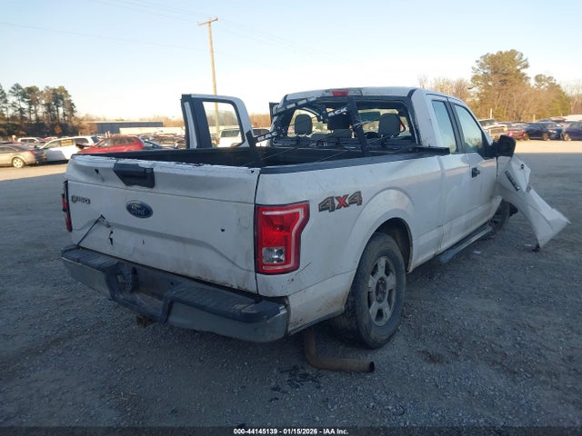 Ford F-150 Xl 2015 1FTEX1EP6FKD94372 Image 4
