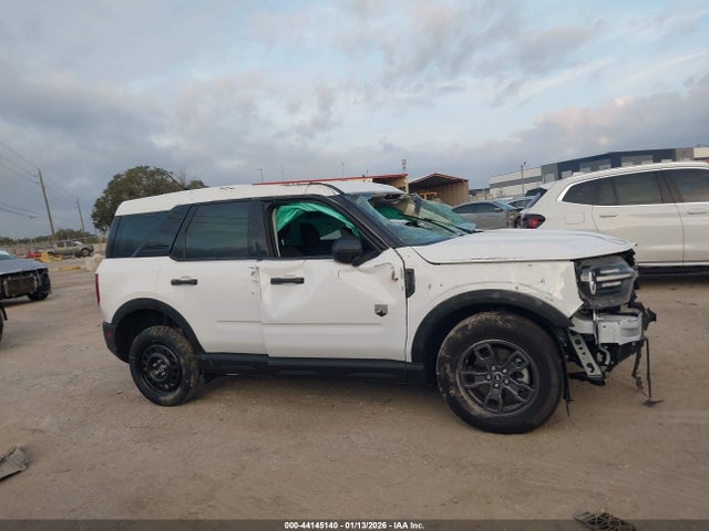 Aukcja sprzedaży 2024 Ford Bronco Sport Big Bend, vin: 3FMCR9B62RRF37759, numer aukcji: 44145140