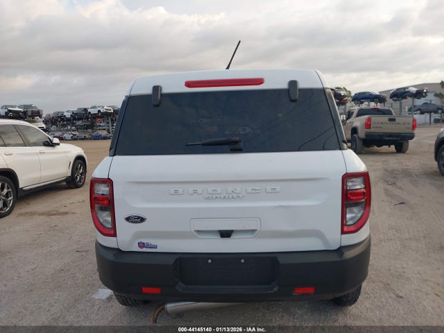 Aukcja sprzedaży 2024 Ford Bronco Sport Big Bend, vin: 3FMCR9B62RRF37759, numer aukcji: 44145140