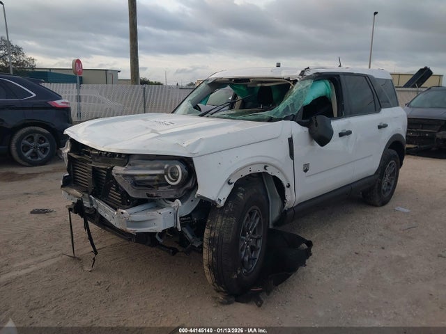 Aukcja sprzedaży 2024 Ford Bronco Sport Big Bend, vin: 3FMCR9B62RRF37759, numer aukcji: 44145140