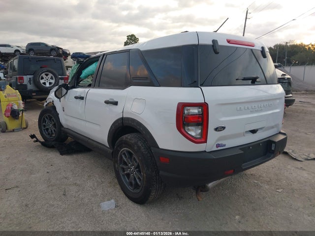 Aukcja sprzedaży 2024 Ford Bronco Sport Big Bend, vin: 3FMCR9B62RRF37759, numer aukcji: 44145140