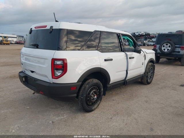 Aukcja sprzedaży 2024 Ford Bronco Sport Big Bend, vin: 3FMCR9B62RRF37759, numer aukcji: 44145140