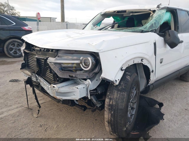 Aukcja sprzedaży 2024 Ford Bronco Sport Big Bend, vin: 3FMCR9B62RRF37759, numer aukcji: 44145140