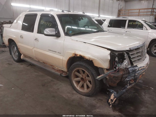 2003 CADILLAC ESCALADE EXT 3GYEK63N83G315827 Photo 0