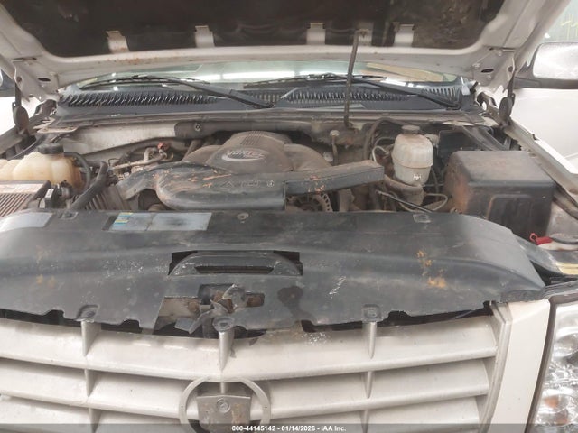 2003 CADILLAC ESCALADE EXT 3GYEK63N83G315827 Photo 9