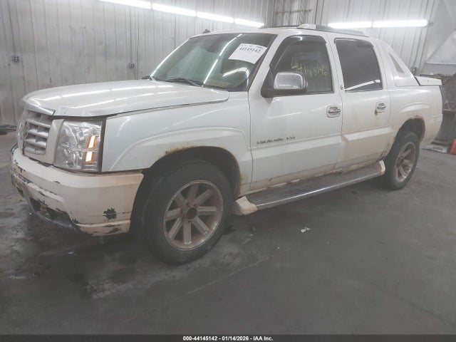 2003 CADILLAC ESCALADE EXT 3GYEK63N83G315827 Photo 1