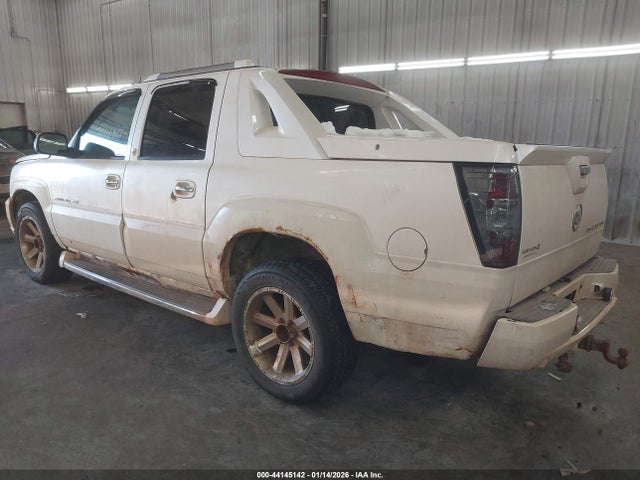 2003 CADILLAC ESCALADE EXT 3GYEK63N83G315827 Photo 2