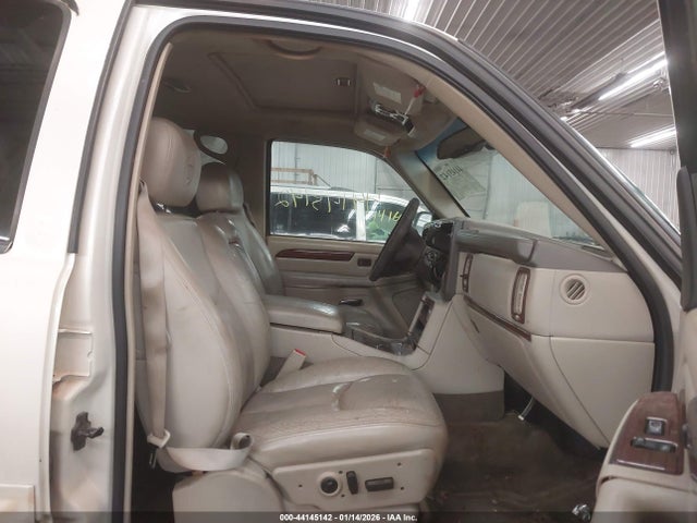 2003 CADILLAC ESCALADE EXT 3GYEK63N83G315827 Photo 4
