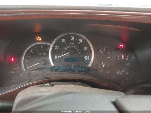 2003 CADILLAC ESCALADE EXT 3GYEK63N83G315827 Photo 6
