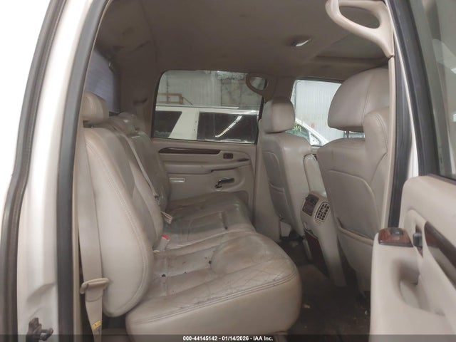 2003 CADILLAC ESCALADE EXT 3GYEK63N83G315827 Photo 7