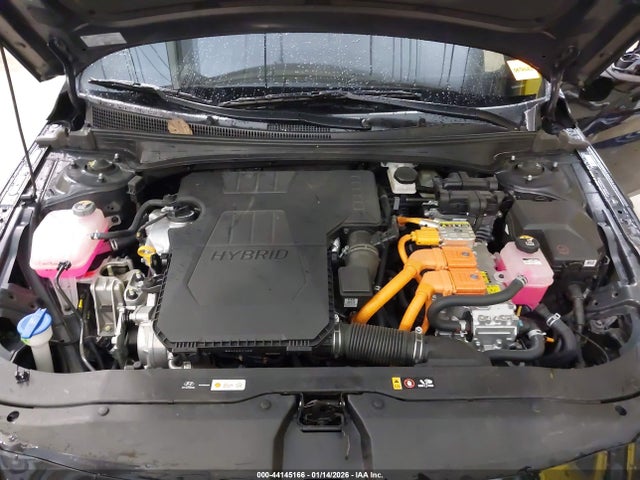 KMHLM4DJ1SU144661 Hyundai Elantra Hybrid Sel Sport