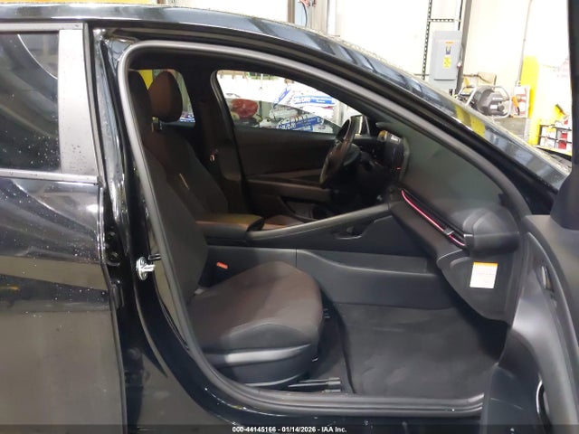 KMHLM4DJ1SU144661 Hyundai Elantra Hybrid Sel Sport