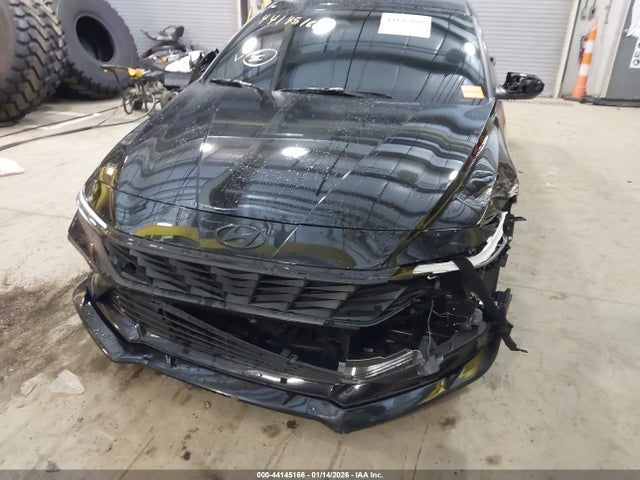 KMHLM4DJ1SU144661 Hyundai Elantra Hybrid Sel Sport