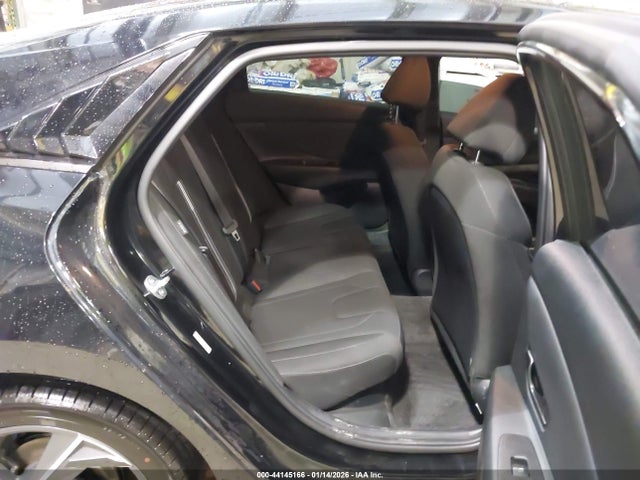 KMHLM4DJ1SU144661 Hyundai Elantra Hybrid Sel Sport