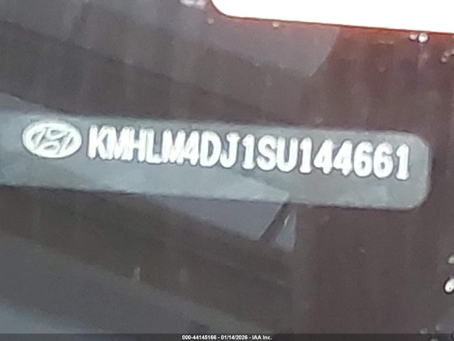 KMHLM4DJ1SU144661 Hyundai Elantra Hybrid Sel Sport