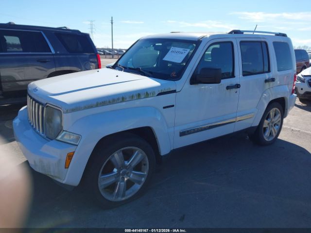 2012 JEEP LIBERTY 1C4PJMFK5CW195641 Photo 1