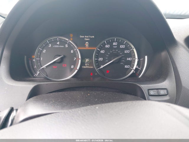 2017 ACURA TLX 19UUB3F70HA001853 Photo 6