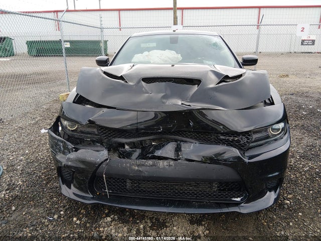 Продажа на аукционе авто 2017 Dodge Charger Srt Hellcat Rwd, vin: 2C3CDXL93HH509788, номер лота: 44145190