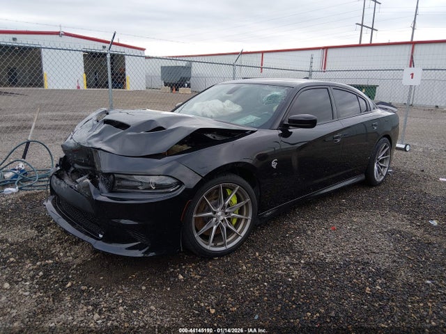 Продажа на аукционе авто 2017 Dodge Charger Srt Hellcat Rwd, vin: 2C3CDXL93HH509788, номер лота: 44145190
