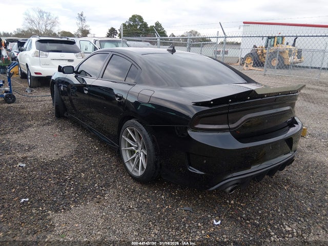 Продажа на аукционе авто 2017 Dodge Charger Srt Hellcat Rwd, vin: 2C3CDXL93HH509788, номер лота: 44145190