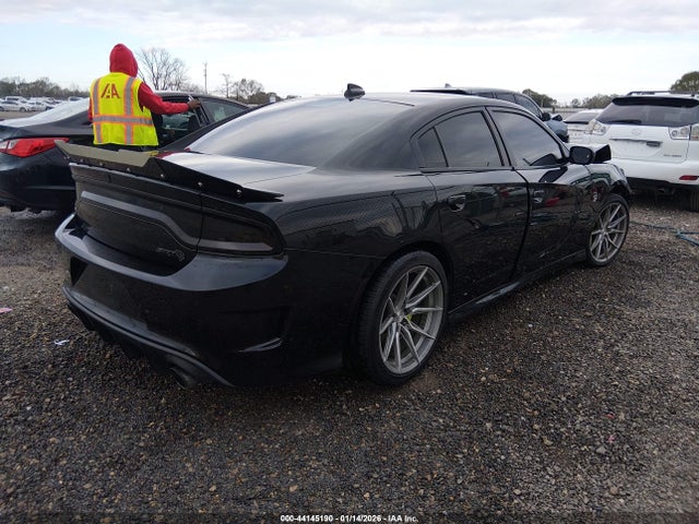 Продажа на аукционе авто 2017 Dodge Charger Srt Hellcat Rwd, vin: 2C3CDXL93HH509788, номер лота: 44145190