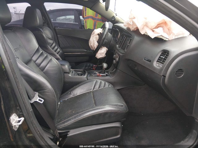 Продажа на аукционе авто 2017 Dodge Charger Srt Hellcat Rwd, vin: 2C3CDXL93HH509788, номер лота: 44145190