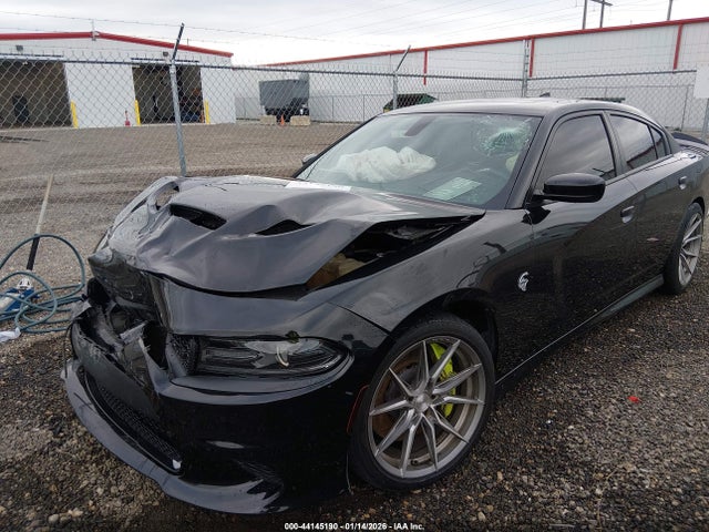 Продажа на аукционе авто 2017 Dodge Charger Srt Hellcat Rwd, vin: 2C3CDXL93HH509788, номер лота: 44145190