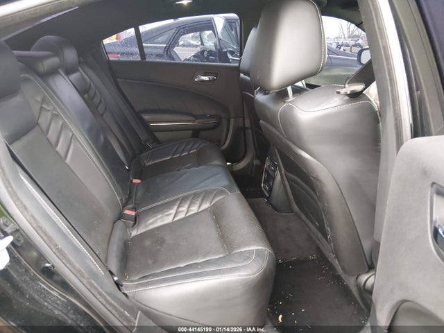 Продажа на аукционе авто 2017 Dodge Charger Srt Hellcat Rwd, vin: 2C3CDXL93HH509788, номер лота: 44145190