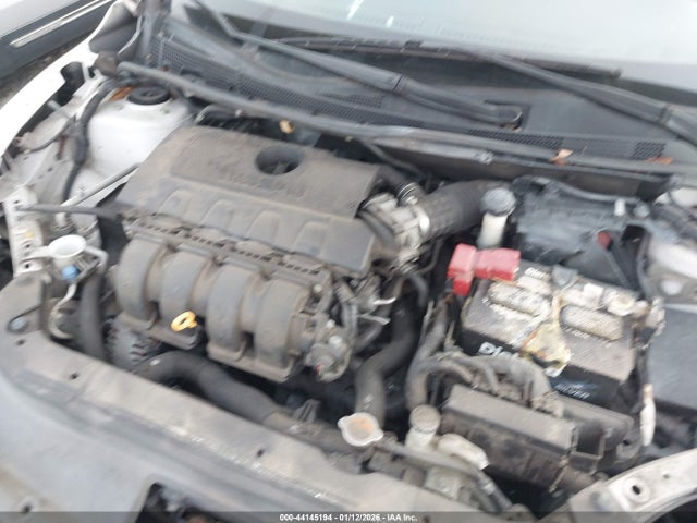 3N1AB7AP7GL666193 Nissan Sentra Fe+ S/s/sl/sr/sv