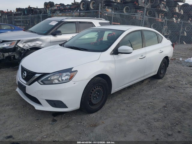 3N1AB7AP7GL666193 Nissan Sentra Fe+ S/s/sl/sr/sv