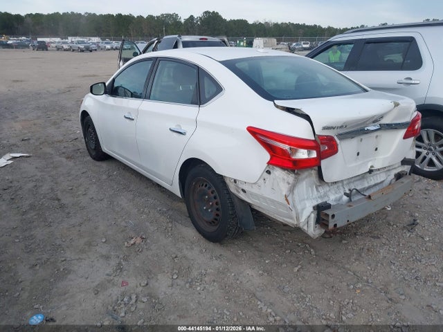 3N1AB7AP7GL666193 Nissan Sentra Fe+ S/s/sl/sr/sv